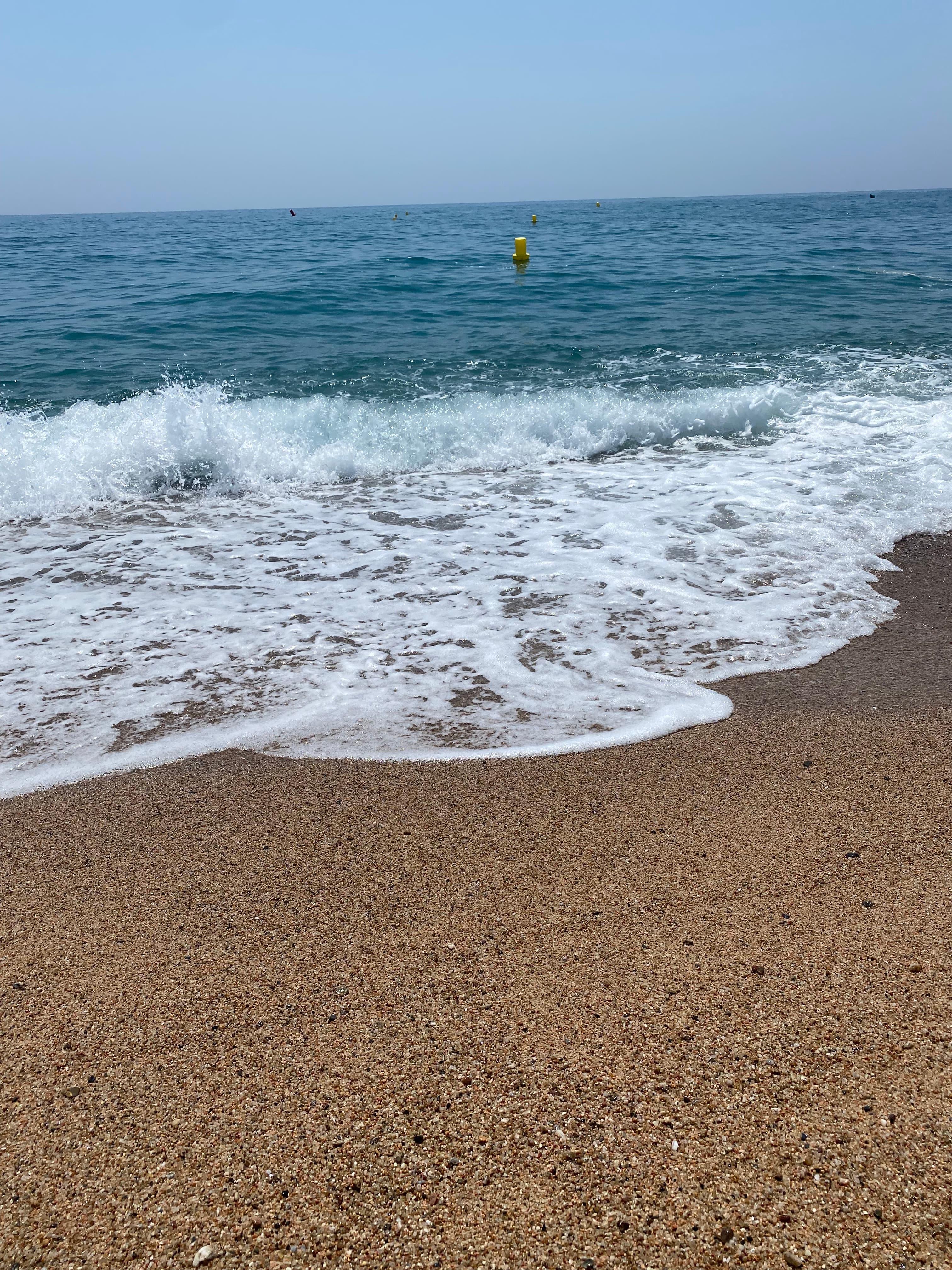 Calella
sea